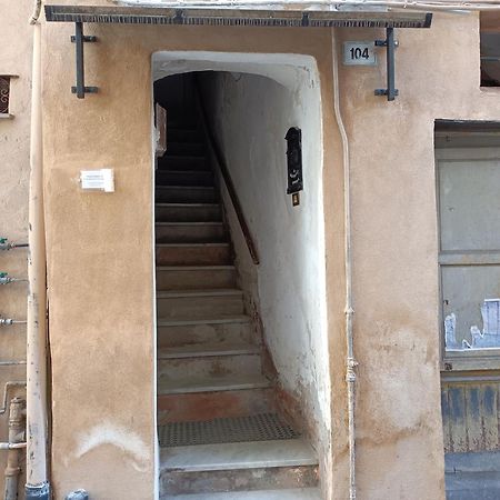 Attico Romantico Con Terrazza Sanremo - Palm Street, 104 - Free Wifi Extérieur photo
