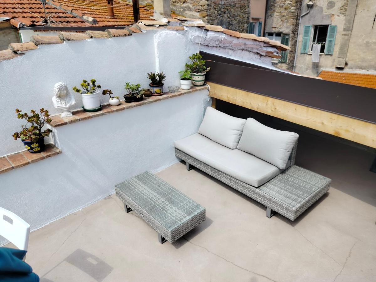 Attico Romantico Con Terrazza Sanremo - Palm Street, 104 - Free Wifi Extérieur photo