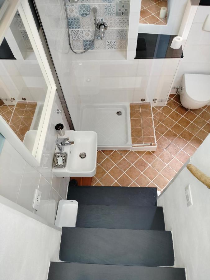 Attico Romantico Con Terrazza Sanremo - Palm Street, 104 - Free Wifi Extérieur photo