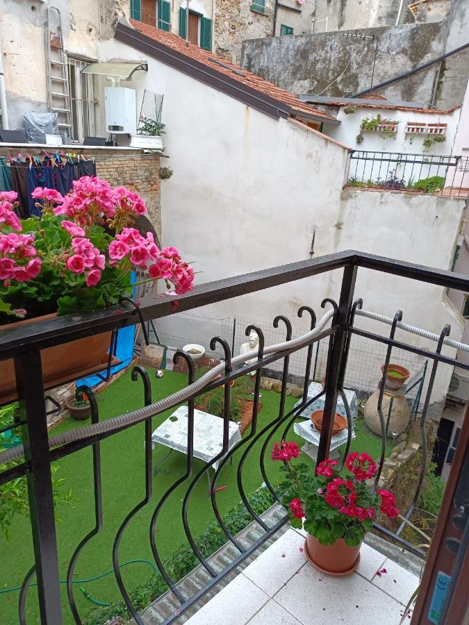 Attico Romantico Con Terrazza Sanremo - Palm Street, 104 - Free Wifi Extérieur photo