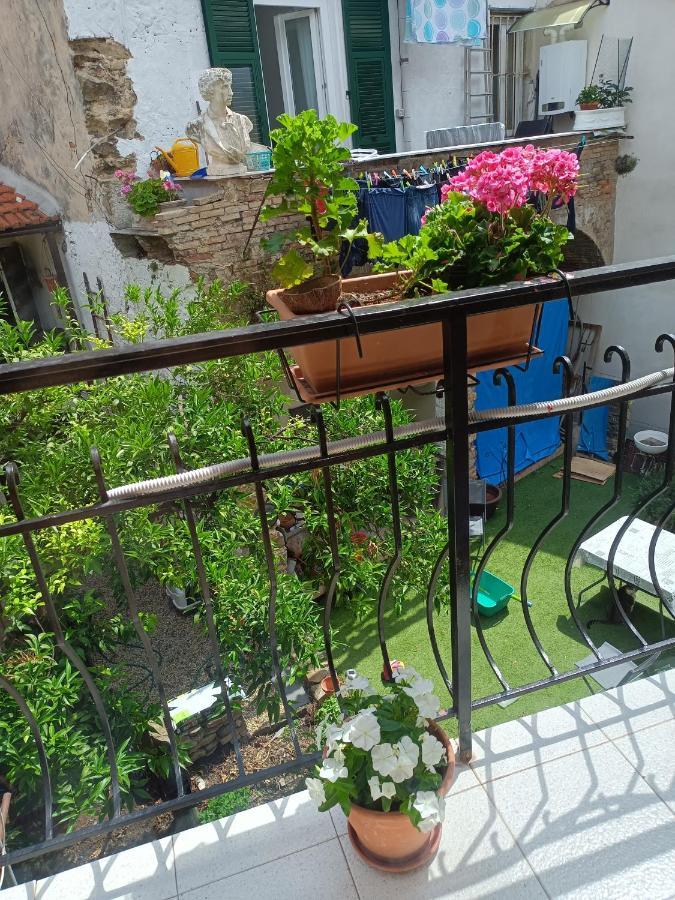 Attico Romantico Con Terrazza Sanremo - Palm Street, 104 - Free Wifi Extérieur photo