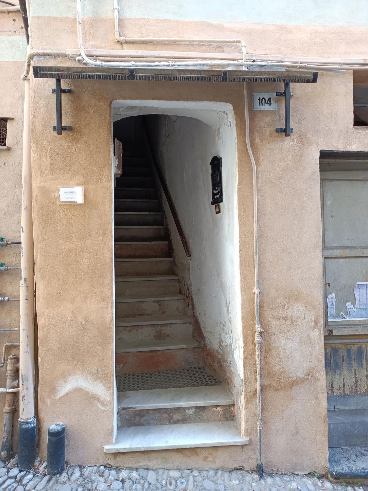Attico Romantico Con Terrazza Sanremo - Palm Street, 104 - Free Wifi Extérieur photo